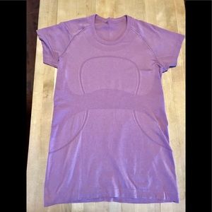 Lululemon Swiftly tech short sleeve top